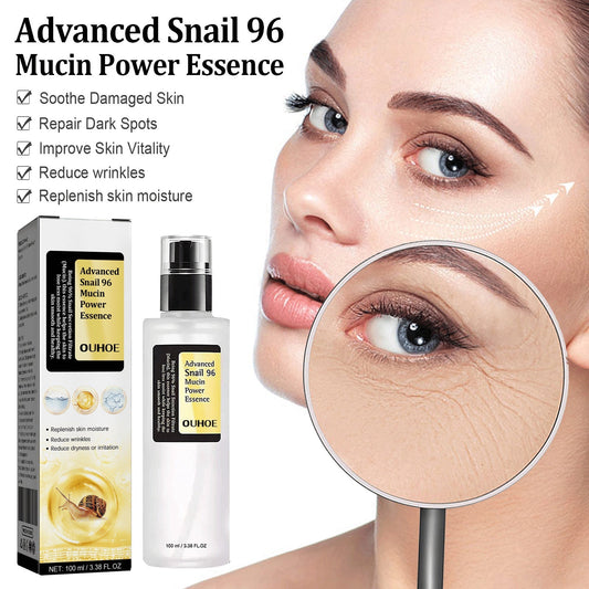 ✨ Why the Snail Serum Collagen Facial Serum Original Is Trending in the U.S.