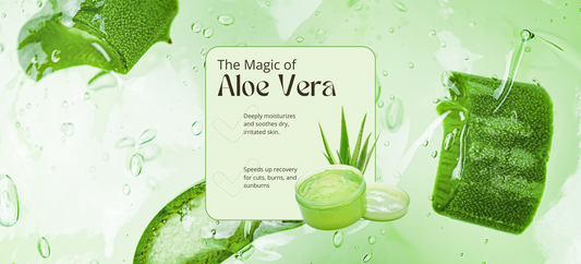 Top 5 Organic Ingredients You Should Look For in Skincare Products: The Key to Safe and Effective Skin Care