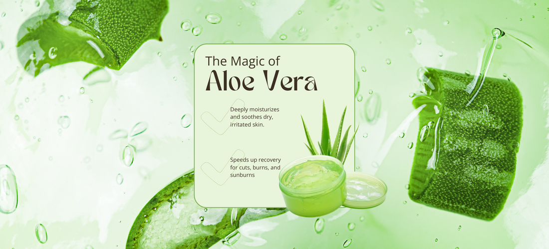 Top 5 Organic Ingredients You Should Look For in Skincare Products: The Key to Safe and Effective Skin Care