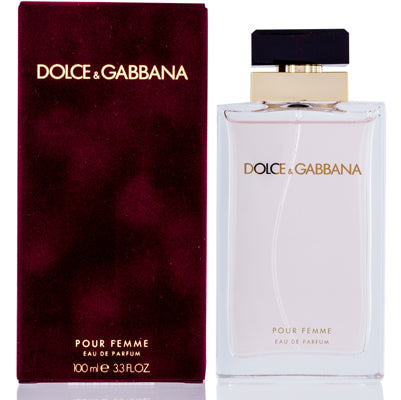 DOLCE & GABBANA POUR FEMME EDP SPRAY