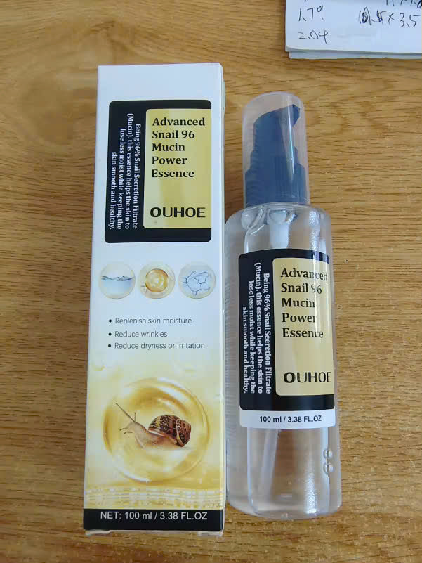 Snail Serum Collagen Facial Serum Original