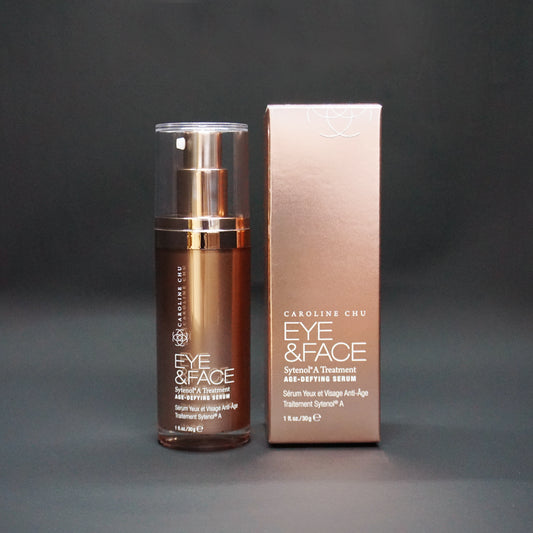 Caroline Chu EYE & FACE Sytenol® A Treatment Age-Defying Serum